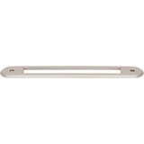 Top Knobs TK3353BSN Brockwell 5 1/16" Center to Center Pull Backplate Brushed Satin Nickel