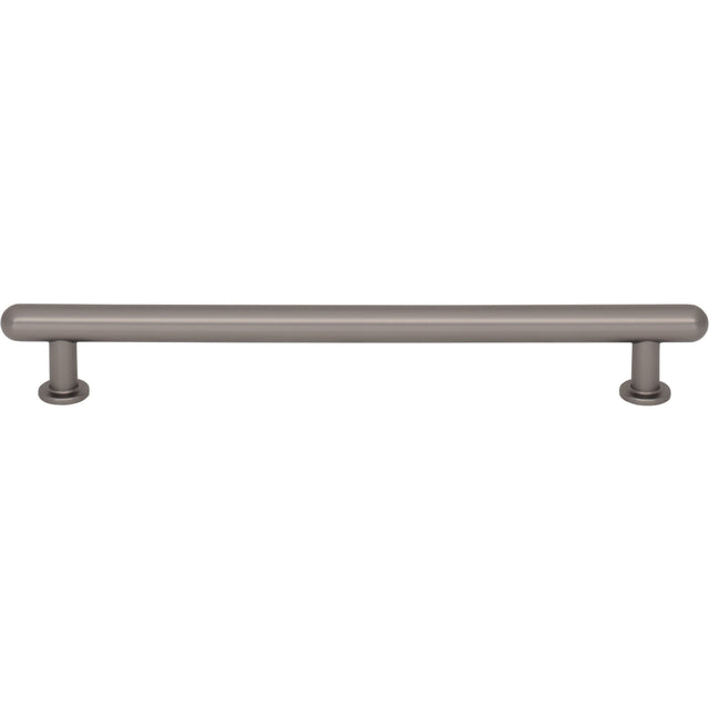 Top Knobs TK3334AG ash gray cabinet pull