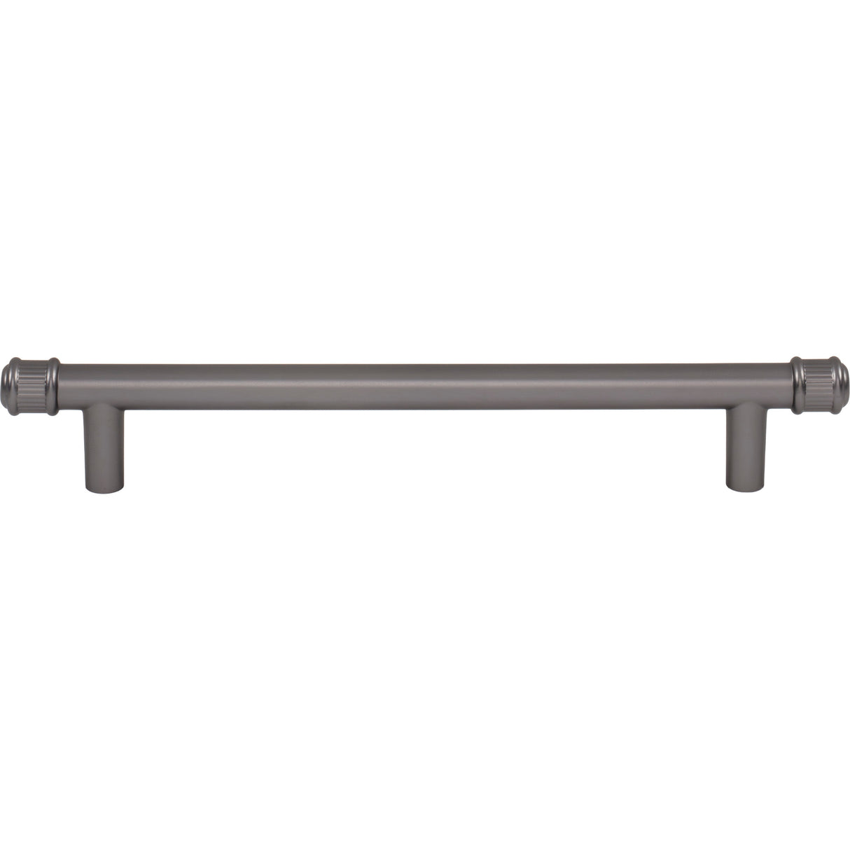 Top Knobs TK3293AG ash gray cabinet pull