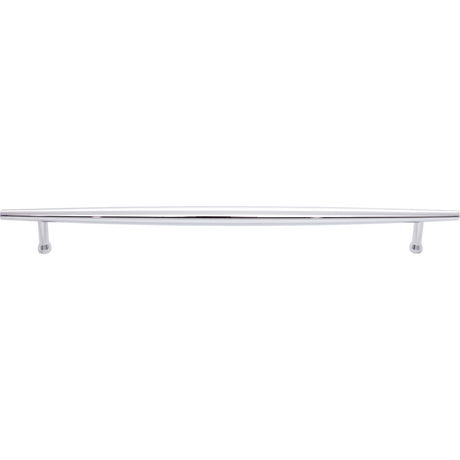 Top Knobs TK967PC Allendale 12" Center to Center Bar Pull Polished Chrome