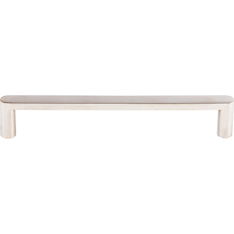 Top Knobs SS67 Latham 6 5/16" Center to Center Bar Pull Polished Stainless Steel