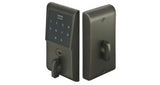 Emtek E3020US10B oil rubbed bronze single cylinder