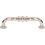 Top Knobs TK3432PN Bayridge 5 1/16" Center to Center Bar Pull Polished Nickel