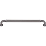 Top Knobs TK3417AG ash gray cabinet pull