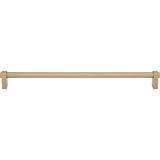 Top Knobs TK3215HB Lawrence 12" Center to Center Bar Pull Honey Bronze