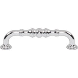 Top Knobs TK3432PC Bayridge 5 1/16" Center to Center Bar Pull Polished Chrome
