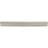 Top Knobs TK1044BSN Minetta 7 9/16" Center to Center Finger Pull Brushed Satin Nickel