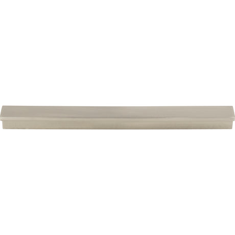 Top Knobs TK1044BSN Minetta 7 9/16" Center to Center Finger Pull Brushed Satin Nickel
