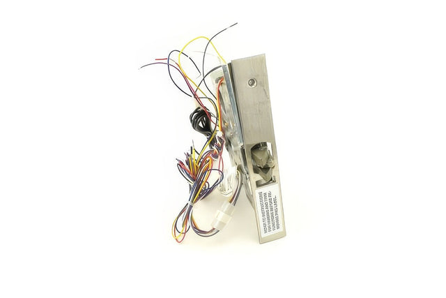 Von Duprin E750032DFS satin stainless steel mortise lock body
