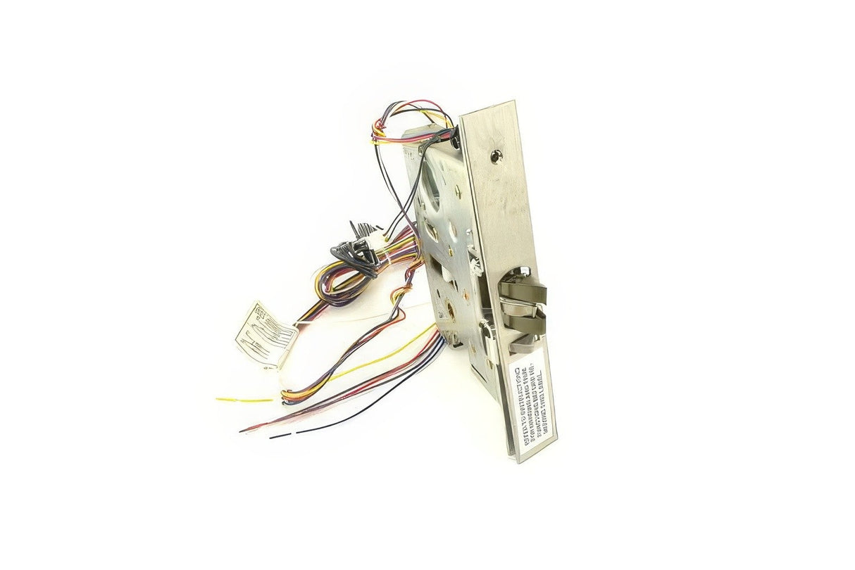 Von Duprin E750032DFSE satin stainless steel mortise lock body