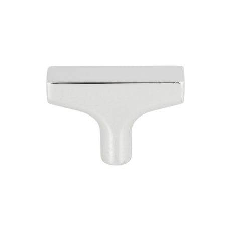 Top Knobs TK1010PC Riverside 2" Length Bar Knob Polished Chrome