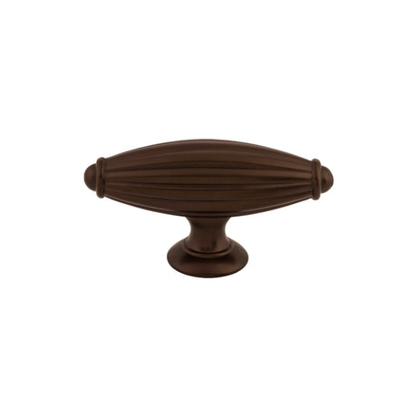 Top Knobs M1334 Tuscany 2 7/8" Length Bar Knob Oil Rubbed Bronze