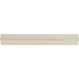 Top Knobs TK1042PN Minetta 5 1/16" Center to Center Finger Pull Polished Nickel