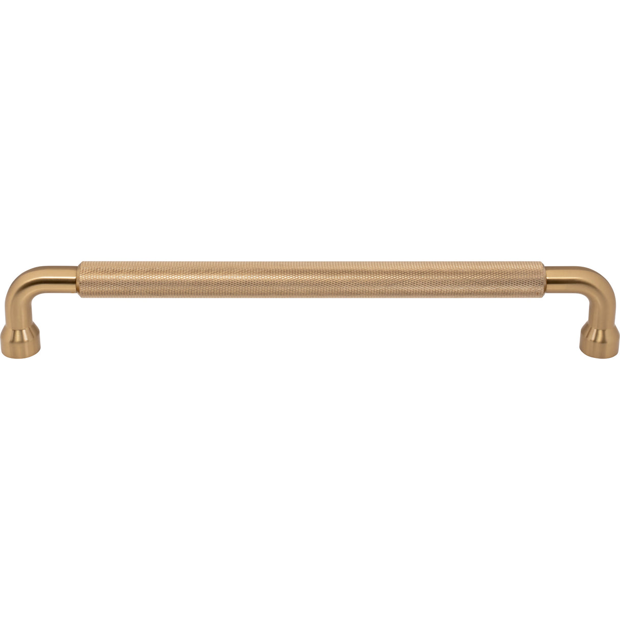 Top Knobs TK3268HB Garrison 12" Center to Center Bar Pull Honey Bronze