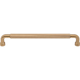 Top Knobs TK3268HB Garrison 12" Center to Center Bar Pull Honey Bronze