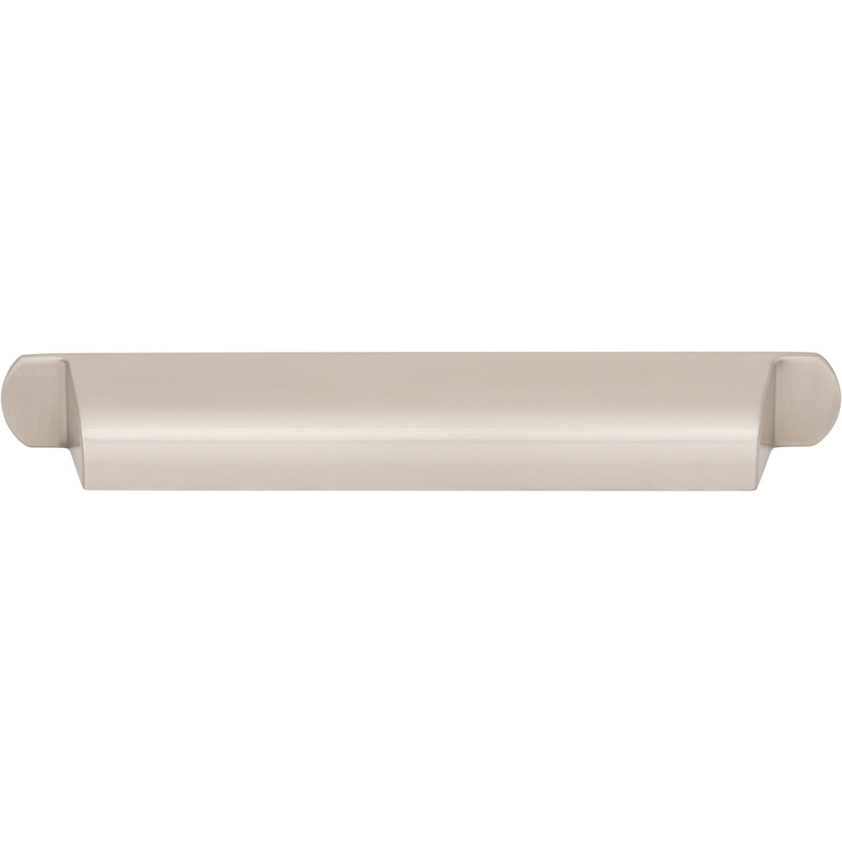 Top Knobs TK3363BSN Cressing 6 5/16" Center to Center Cup/Bin Pull Brushed Satin Nickel