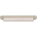 Top Knobs TK3363BSN Cressing 6 5/16" Center to Center Cup/Bin Pull Brushed Satin Nickel