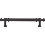Top Knobs TK3302BLK Wetherby 5 1/16" Center to Center Bar Pull Flat Black