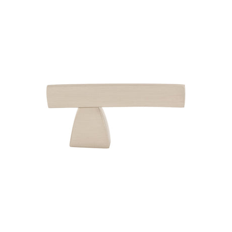 Top Knobs TK2BSN Arched 2 1/2" Length Novelty Knob Brushed Satin Nickel