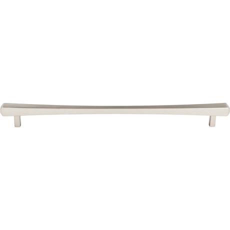 Top Knobs TK817BSN Juliet 12" Center to Center Bar Pull Brushed Satin Nickel