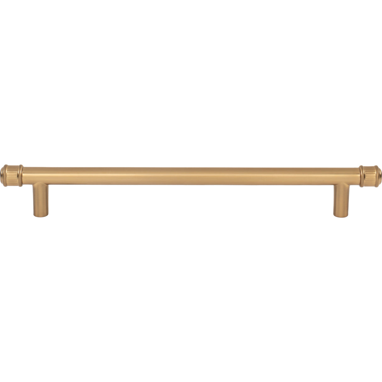 Top Knobs TK3294HB Elland 7 9/16" Center to Center Bar Pull Honey Bronze