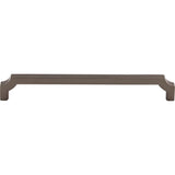 Top Knobs TK3024AG Davenport 7 9/16" Center to Center Bar Pull Ash Gray