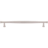 Top Knobs TK3195PN Coddington 8 13/16" Center to Center Bar Pull Polished Nickel