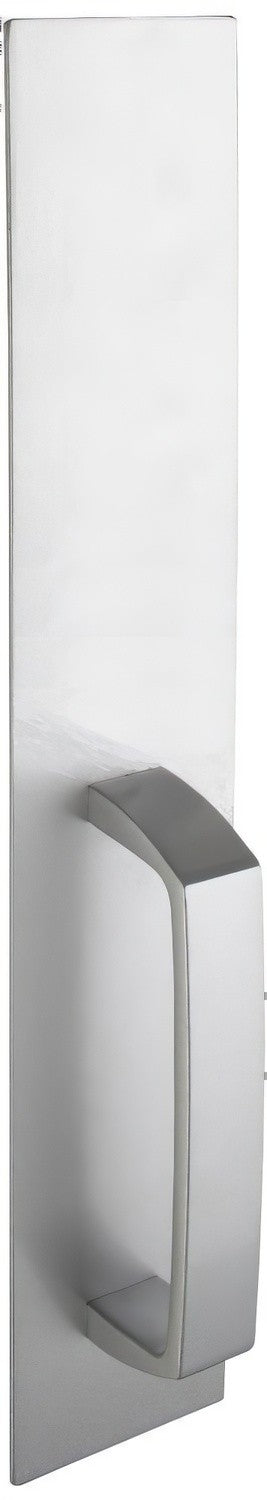 Copper Creek ED-ESCDMY-AL Bulldog Exit Device dummy exit device trim, additional view