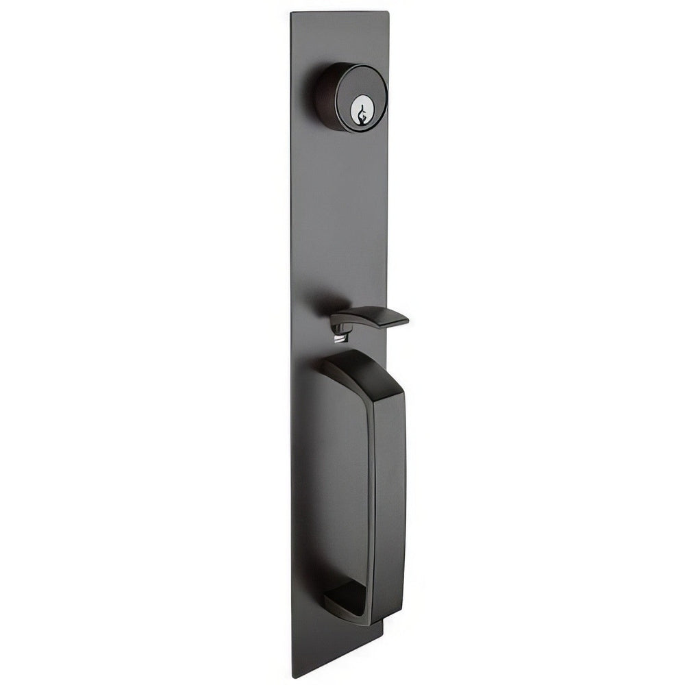 Copper Creek ED-ESCTHM-DB duro bronze exit device trim