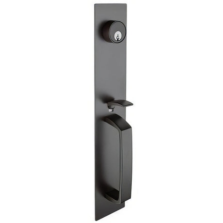 Copper Creek ED-ESCTHM-DB duro bronze exit device trim