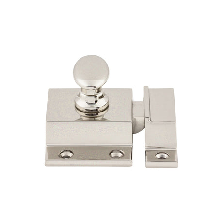 Top Knobs M1784 Additions Cabinet Latch Polished Nickel