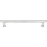 Top Knobs TK3338PC Lambert 18" Center to Center Appliance Pull Polished Chrome