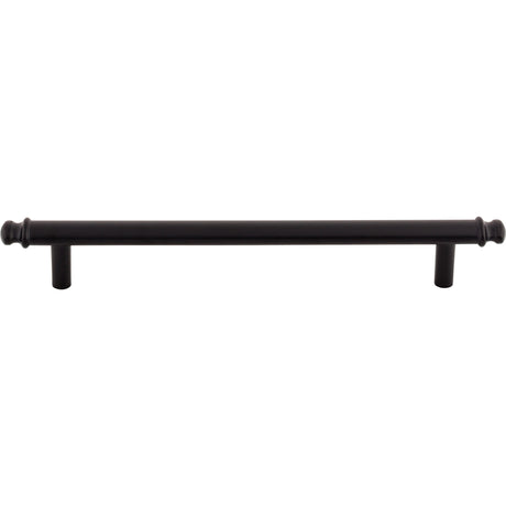 Top Knobs TK3054BLK Julian 6 5/16" Center to Center Bar Pull Flat Black