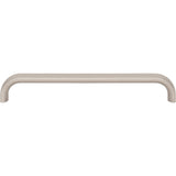 Top Knobs TK3344BSN Brockwell 6 5/16" Center to Center Bar Pull Brushed Satin Nickel