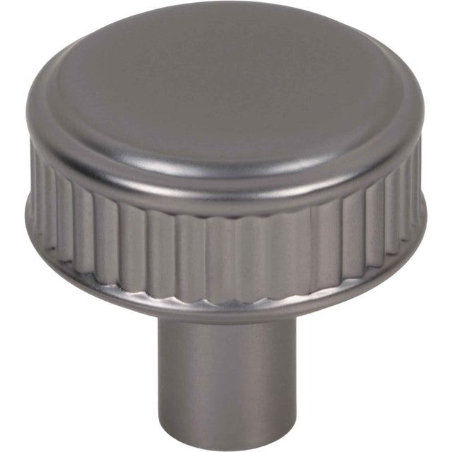 Top Knobs Elland 1 1/4" Length Round Knob