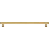 Top Knobs TK3336HB Lambert 12" Center to Center Bar Pull Honey Bronze