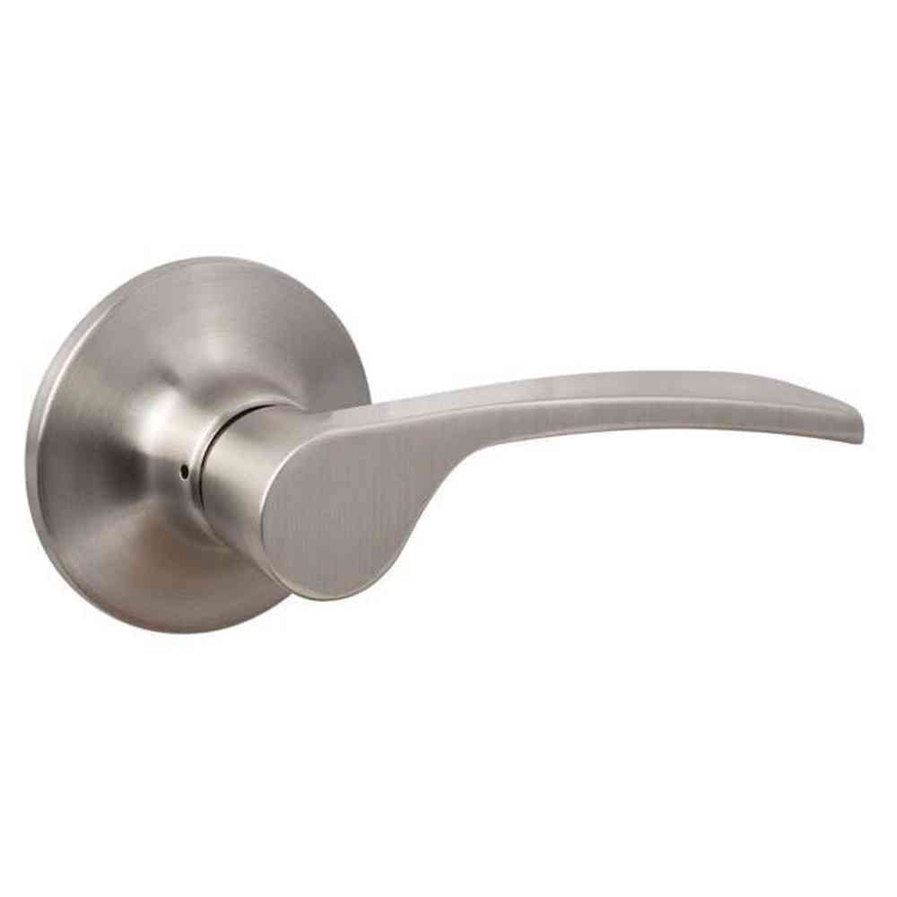 Sure-Loc EG101 15 satin nickel passage door lever