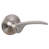 Sure-Loc EG102 15 satin nickel privacy door lever