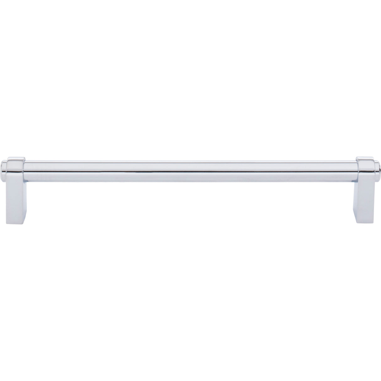 Top Knobs TK3213PC Lawrence 7 9/16" Center to Center Bar Pull Polished Chrome