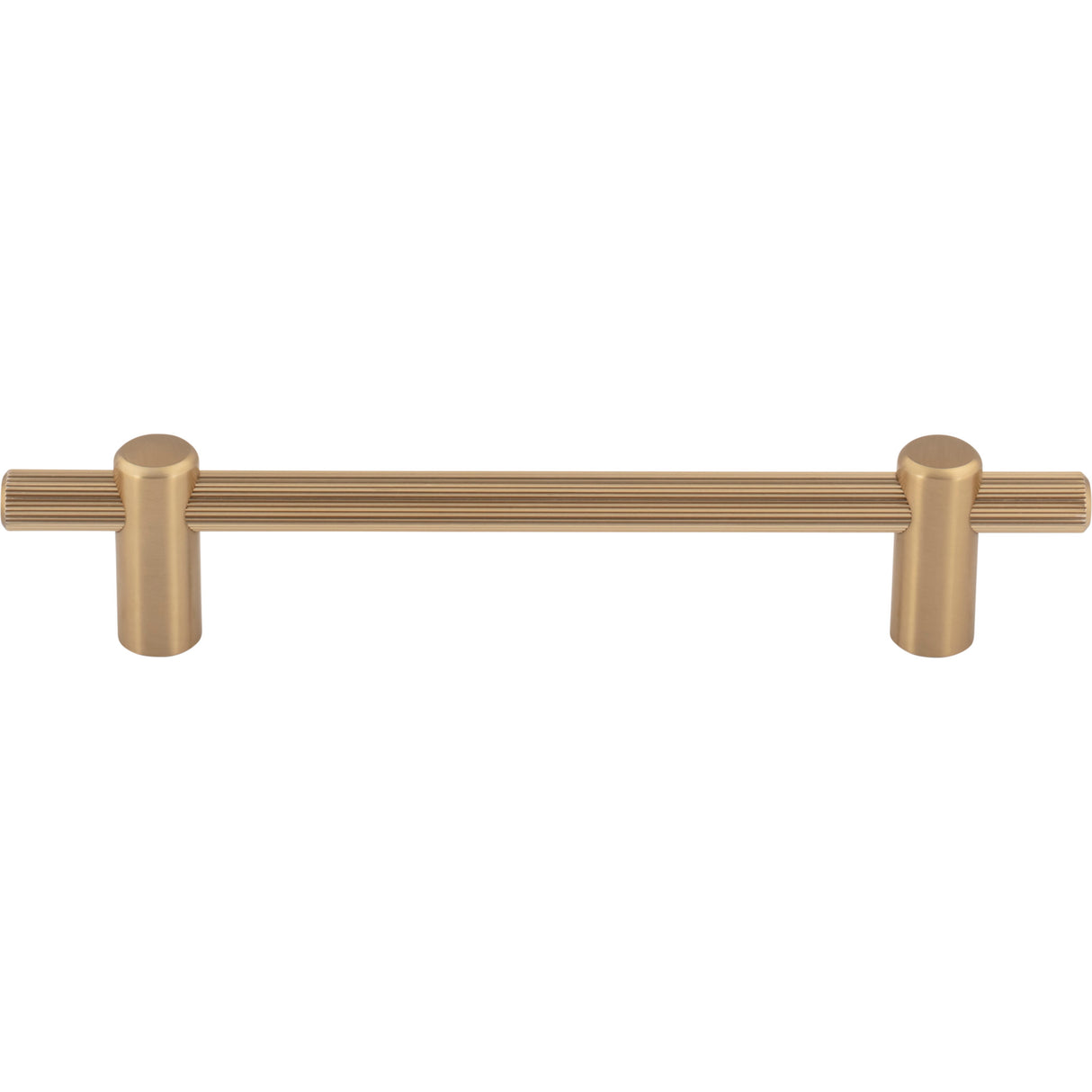 Top Knobs TK3253HB Dempsey 5 1/16" Center to Center Bar Pull Honey Bronze