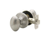 Copper Creek EK2020SS satin stainless passage door knob