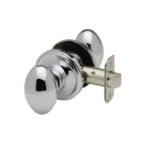 Copper Creek EK2090PS polished stainless dummy door knob
