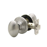 Copper Creek EK2090SS satin stainless dummy door knob
