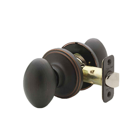 Copper Creek EK2090TB tuscan bronze dummy door knob