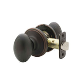 Copper Creek EK2090TB tuscan bronze dummy door knob