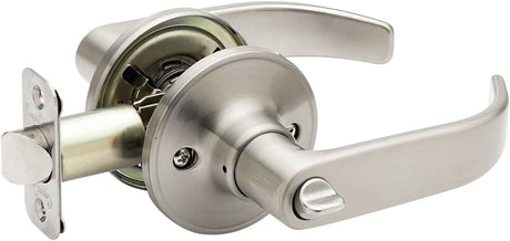 Copper Creek EL1230SS privacy door lever