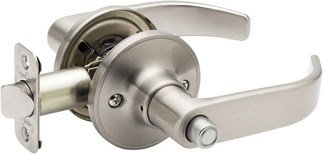 Copper Creek EL1231SS privacy door lever
