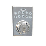 Better Home Products EL20688CH polished chrome keyless deadbolt