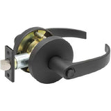 Copper Creek EL6231 10B oil rubbed bronze privacy door lever