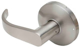 Copper Creek EL6290SS satin stainless single dummy door lever